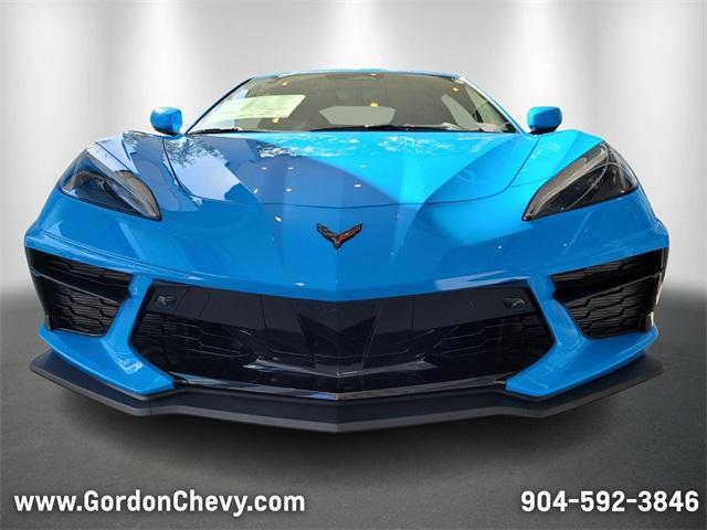 new 2025 Chevrolet Corvette car, priced at $89,225