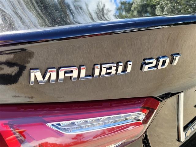 used 2022 Chevrolet Malibu car, priced at $23,350