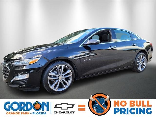 used 2022 Chevrolet Malibu car, priced at $23,350