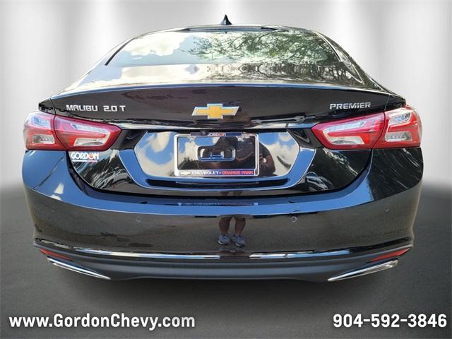 used 2022 Chevrolet Malibu car, priced at $23,350