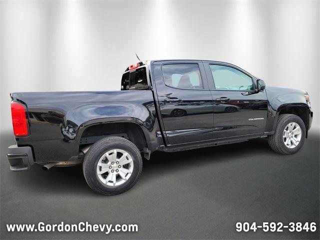 used 2022 Chevrolet Colorado car, priced at $25,950