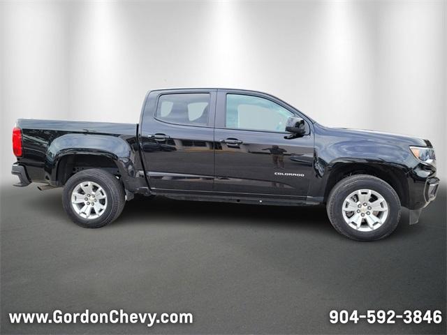 used 2022 Chevrolet Colorado car, priced at $25,950