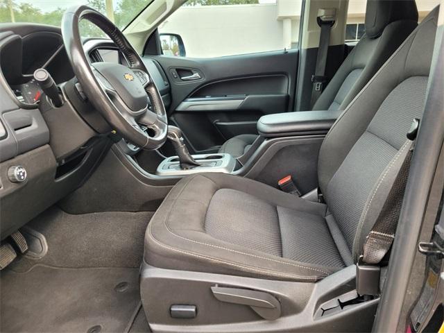 used 2022 Chevrolet Colorado car, priced at $25,950