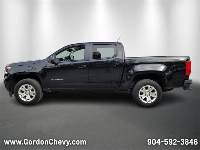 used 2022 Chevrolet Colorado car, priced at $25,950