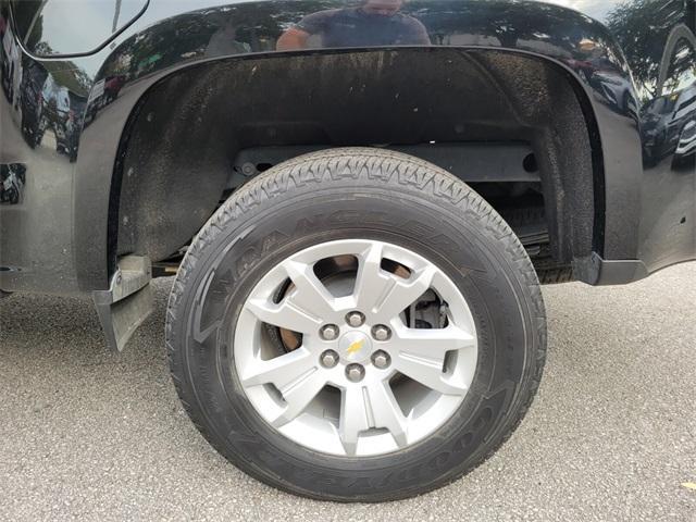 used 2022 Chevrolet Colorado car, priced at $25,950