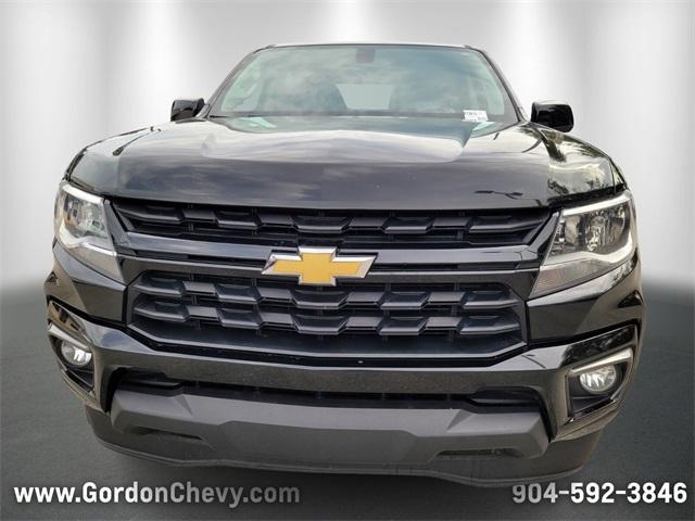 used 2022 Chevrolet Colorado car, priced at $25,950