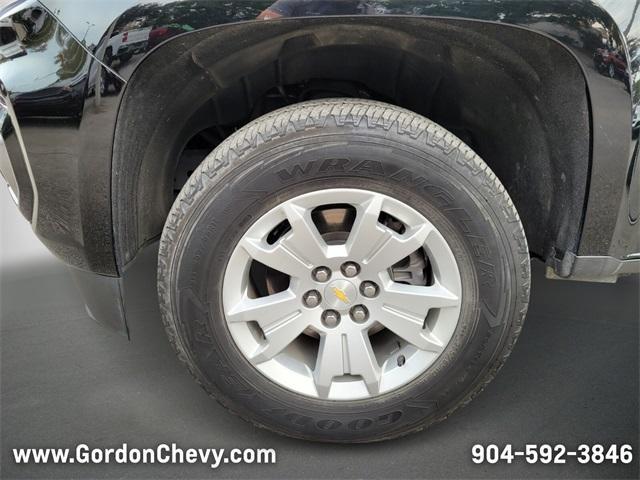 used 2022 Chevrolet Colorado car, priced at $25,950