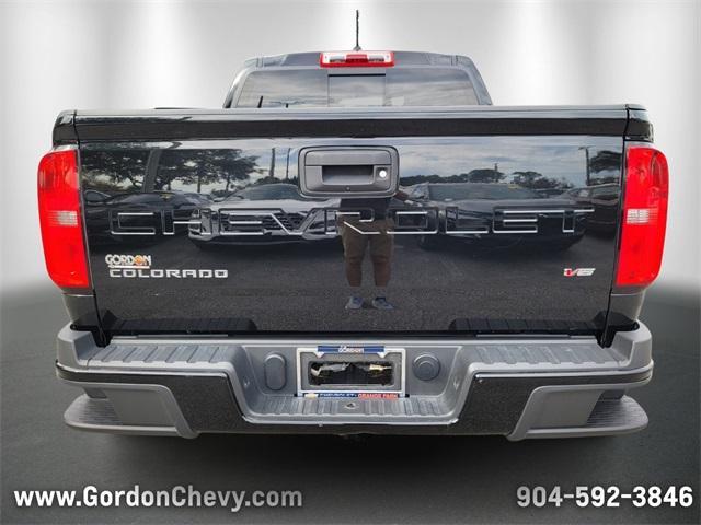 used 2022 Chevrolet Colorado car, priced at $25,950