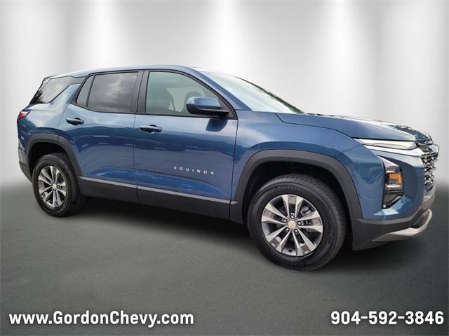 new 2026 Chevrolet Equinox car, priced at $28,495