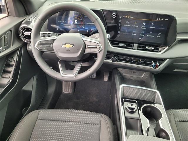 new 2026 Chevrolet Equinox car, priced at $28,495