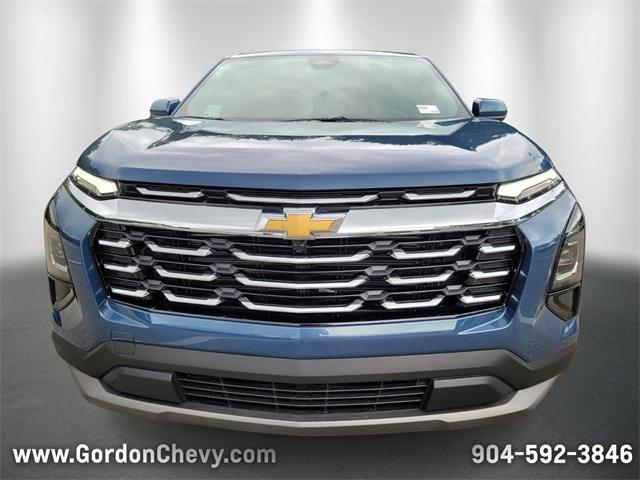 new 2026 Chevrolet Equinox car, priced at $28,495