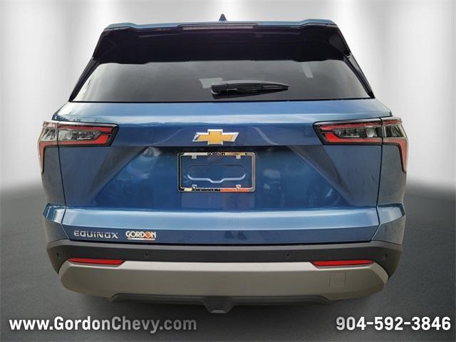 new 2026 Chevrolet Equinox car, priced at $28,495