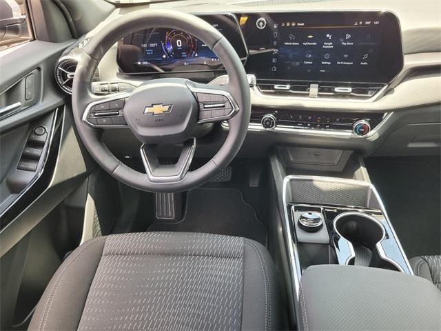 new 2026 Chevrolet Equinox car, priced at $29,995