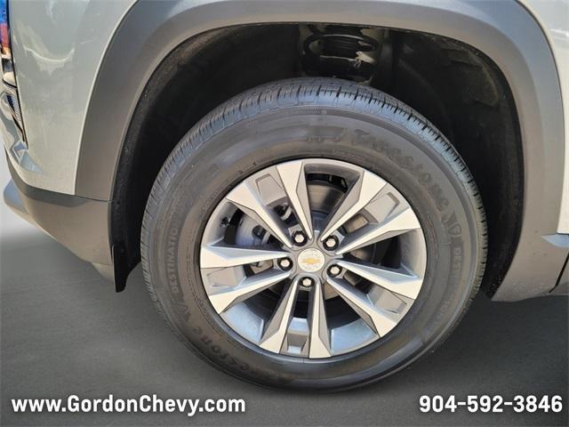 new 2026 Chevrolet Equinox car, priced at $29,995