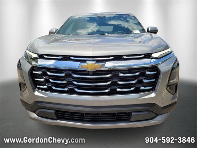 new 2026 Chevrolet Equinox car, priced at $29,995