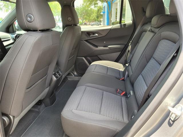 new 2026 Chevrolet Equinox car, priced at $29,995