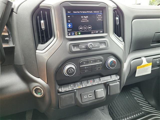 new 2025 Chevrolet Silverado 1500 car, priced at $51,068