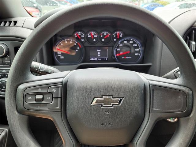 new 2025 Chevrolet Silverado 1500 car, priced at $51,068