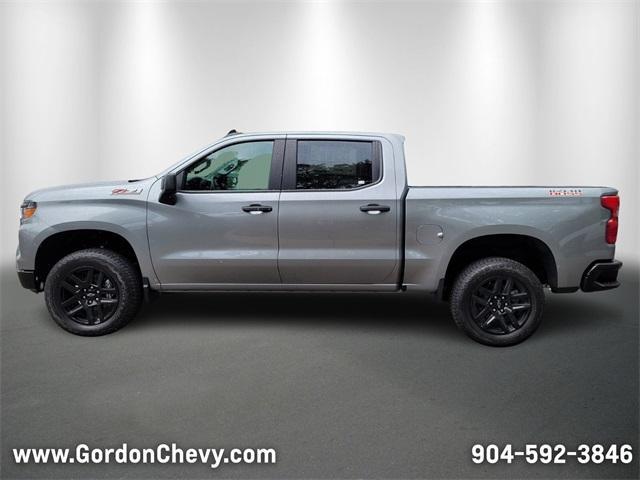 new 2025 Chevrolet Silverado 1500 car, priced at $51,068