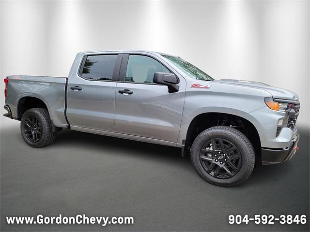 new 2025 Chevrolet Silverado 1500 car, priced at $51,068