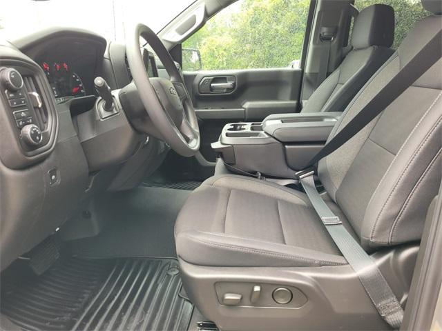 new 2025 Chevrolet Silverado 1500 car, priced at $51,068