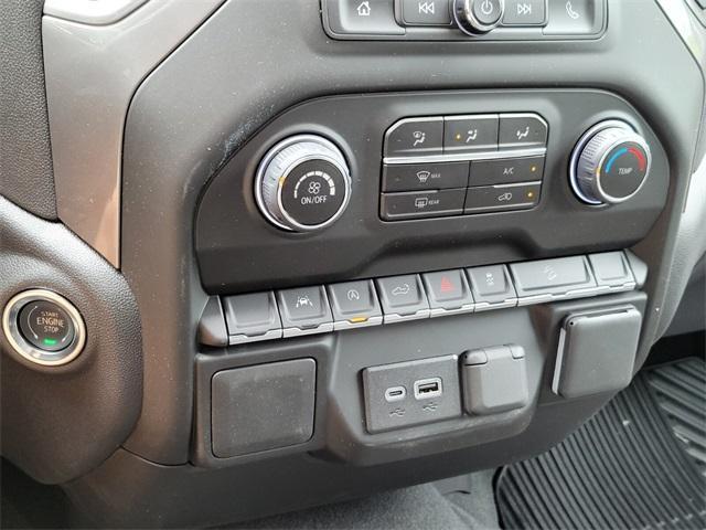 new 2025 Chevrolet Silverado 1500 car, priced at $51,068