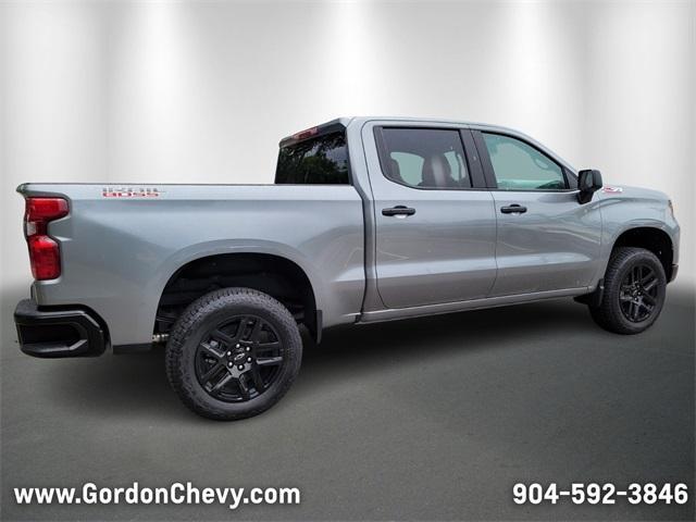 new 2025 Chevrolet Silverado 1500 car, priced at $51,068