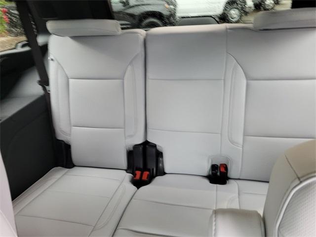 new 2025 Chevrolet Tahoe car, priced at $71,244