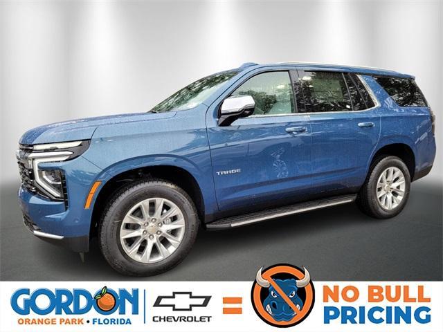 new 2025 Chevrolet Tahoe car, priced at $71,244