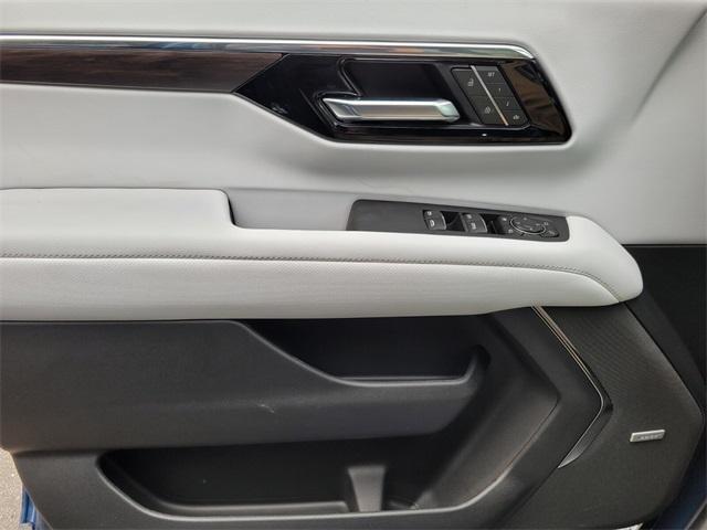 new 2025 Chevrolet Tahoe car, priced at $71,244