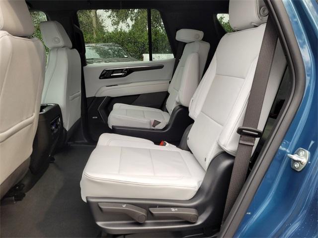new 2025 Chevrolet Tahoe car, priced at $71,244