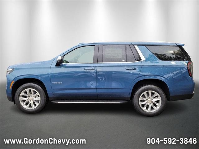 new 2025 Chevrolet Tahoe car, priced at $71,244