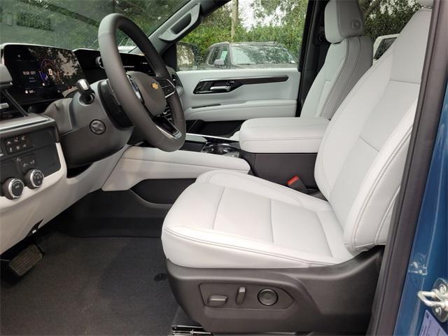 new 2025 Chevrolet Tahoe car, priced at $71,244