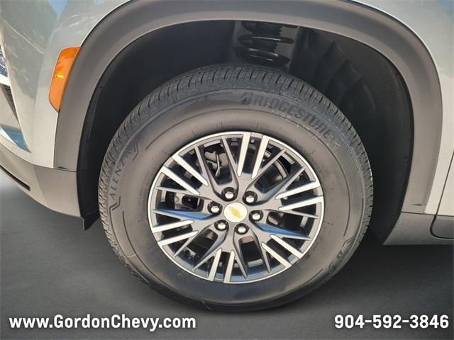 new 2025 Chevrolet Traverse car, priced at $43,595