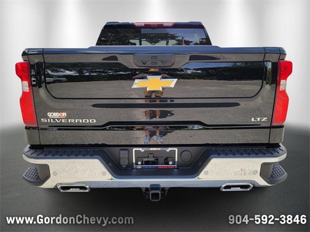 new 2025 Chevrolet Silverado 1500 car, priced at $62,830