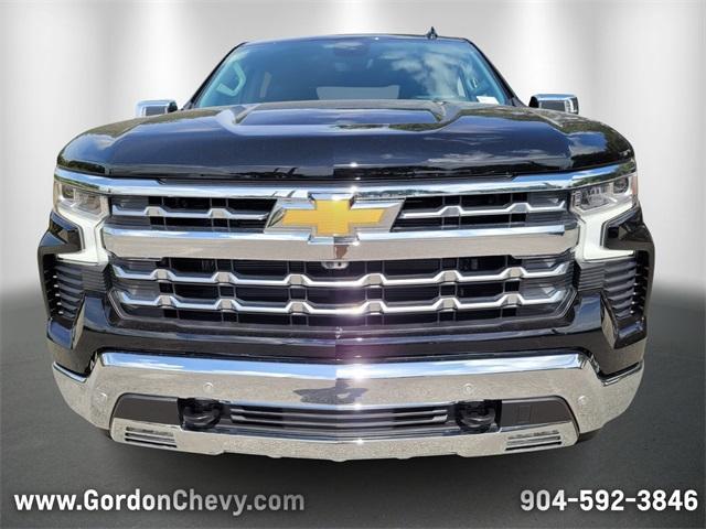 new 2025 Chevrolet Silverado 1500 car, priced at $62,830