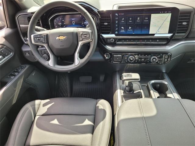 new 2025 Chevrolet Silverado 1500 car, priced at $62,830