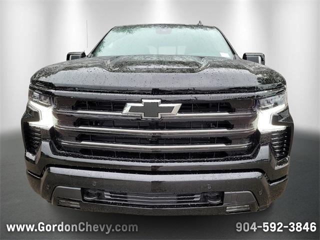 new 2025 Chevrolet Silverado 1500 car, priced at $66,245