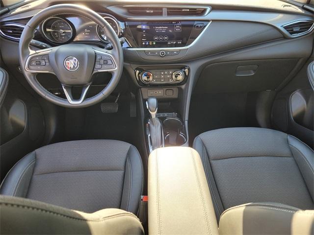 used 2023 Buick Encore GX car, priced at $20,700