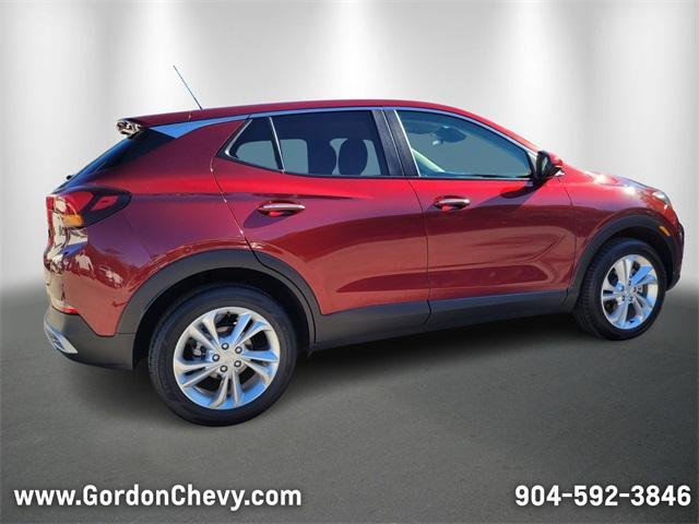 used 2023 Buick Encore GX car, priced at $20,700