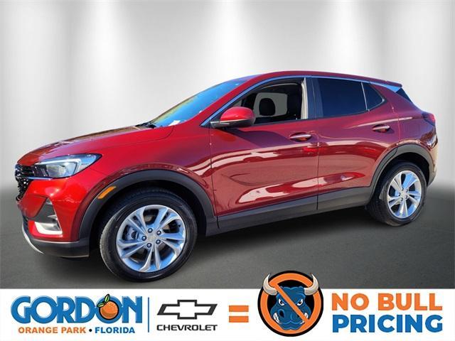 used 2023 Buick Encore GX car, priced at $21,350