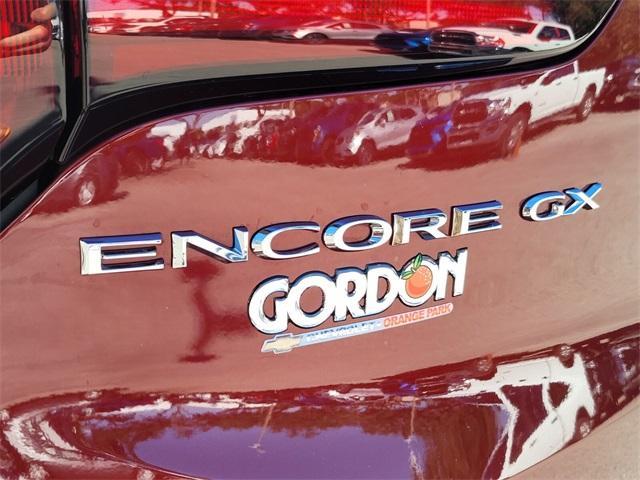 used 2023 Buick Encore GX car, priced at $20,700