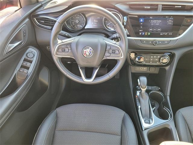 used 2023 Buick Encore GX car, priced at $20,700