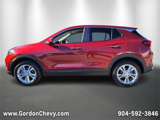 used 2023 Buick Encore GX car, priced at $20,700