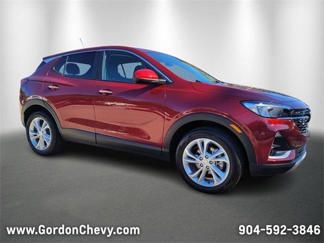 used 2023 Buick Encore GX car, priced at $20,700