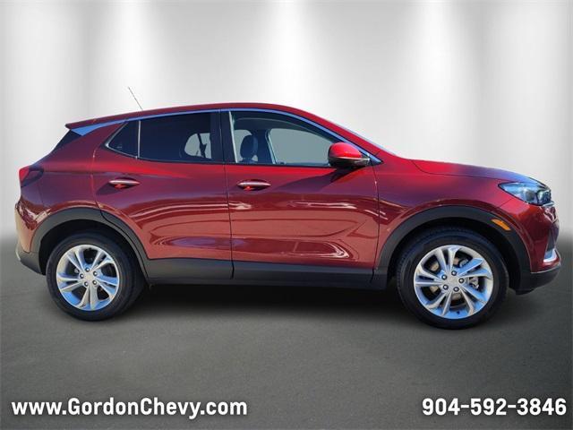 used 2023 Buick Encore GX car, priced at $20,700