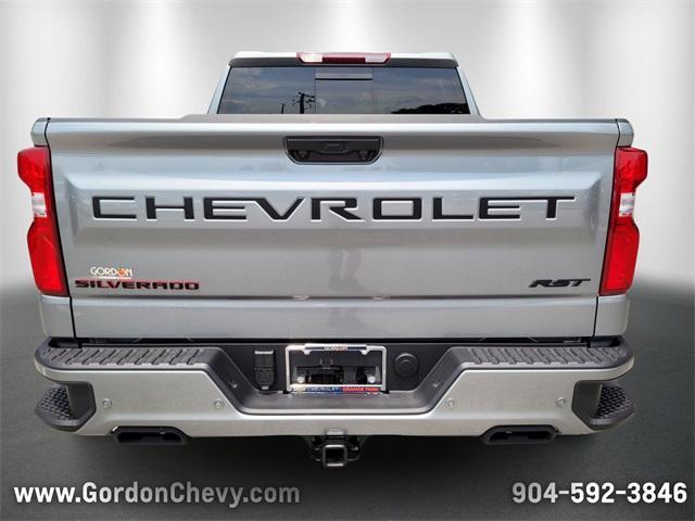 new 2025 Chevrolet Silverado 1500 car, priced at $58,933