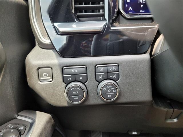 new 2025 Chevrolet Silverado 1500 car, priced at $58,933