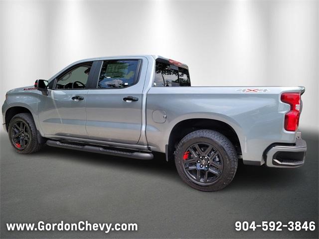 new 2025 Chevrolet Silverado 1500 car, priced at $58,933
