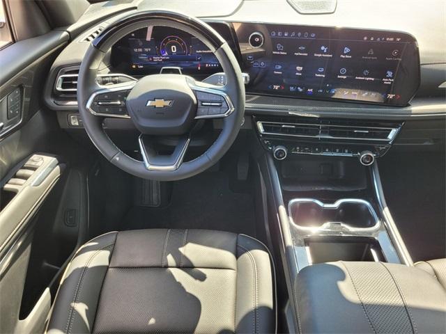 new 2025 Chevrolet Traverse car, priced at $54,310